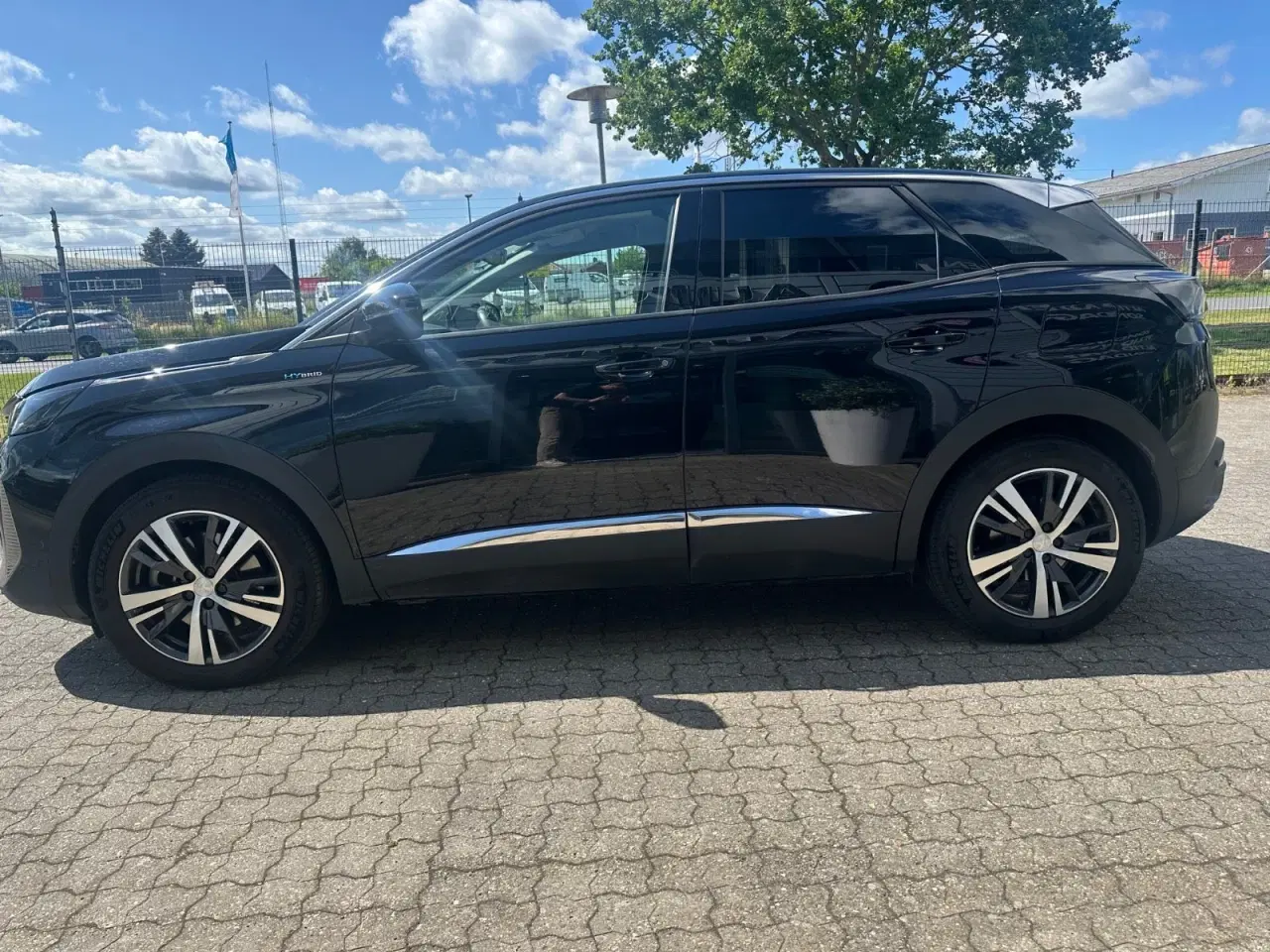 Billede 5 - Peugeot 3008 1,6 Hybrid Selection Sport EAT8