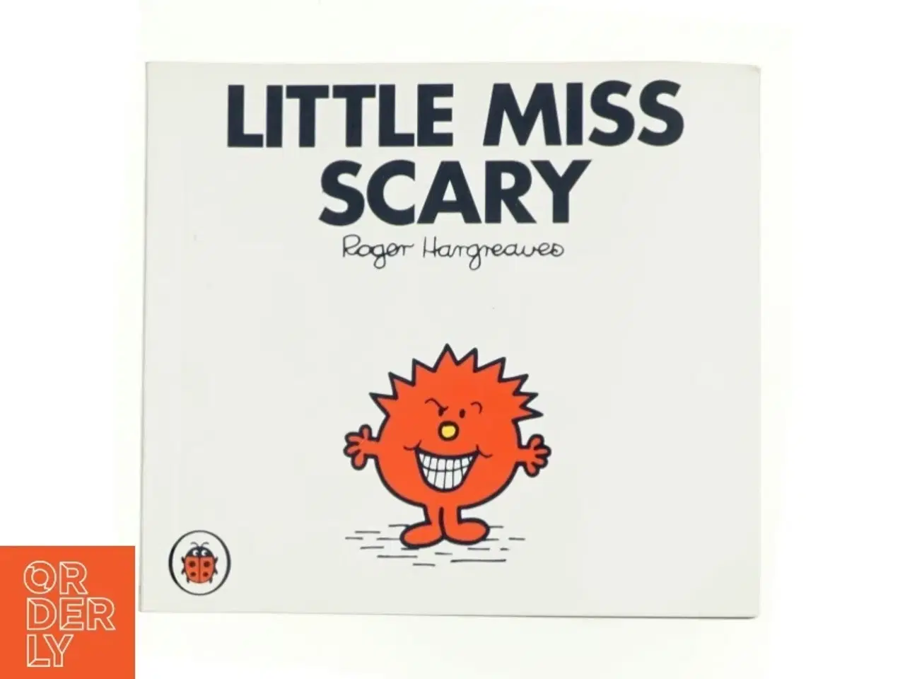 Billede 1 - Little Miss Scary af Roger Hargreaves (Bog)