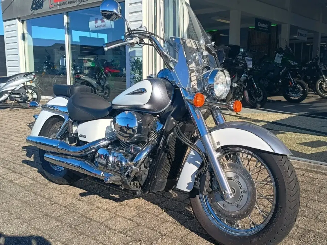 Billede 3 - Honda VT 750 C ABS