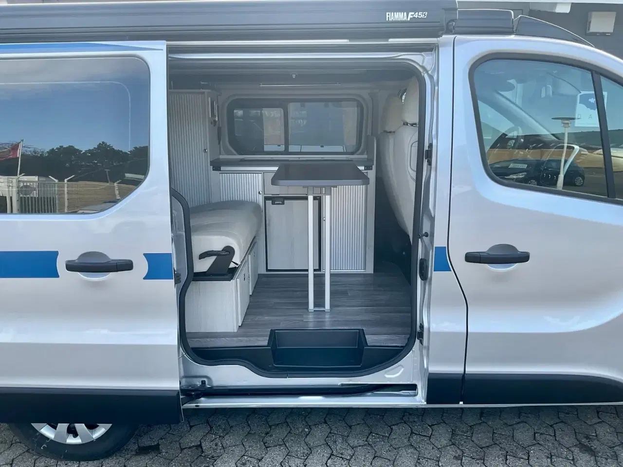 Billede 11 - Ahorn Camp Van City 2,0 dCi EDC