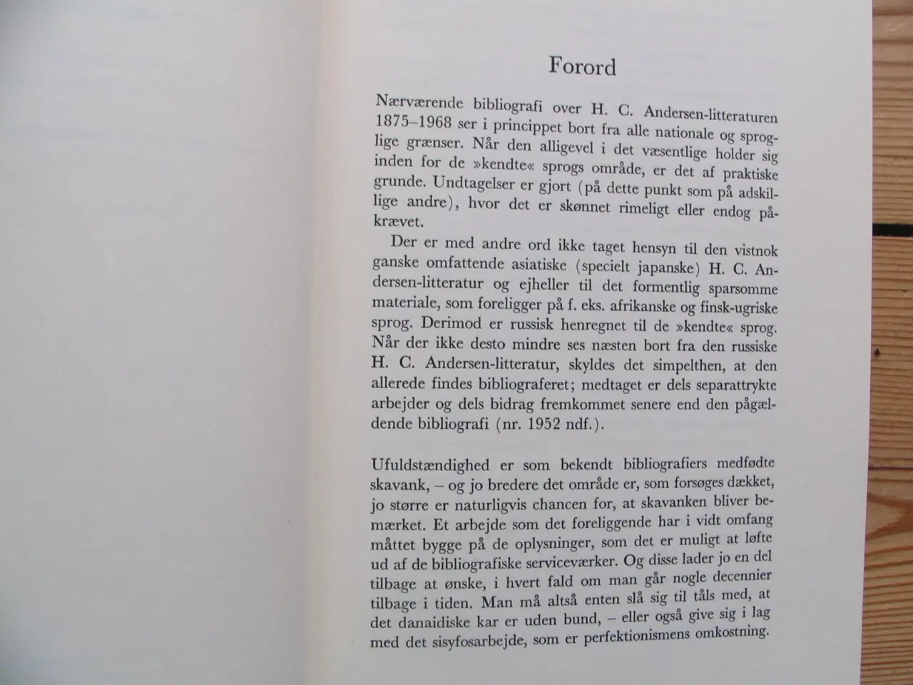 Billede 3 - H.C. Andersen-litteraturen 1875-1968