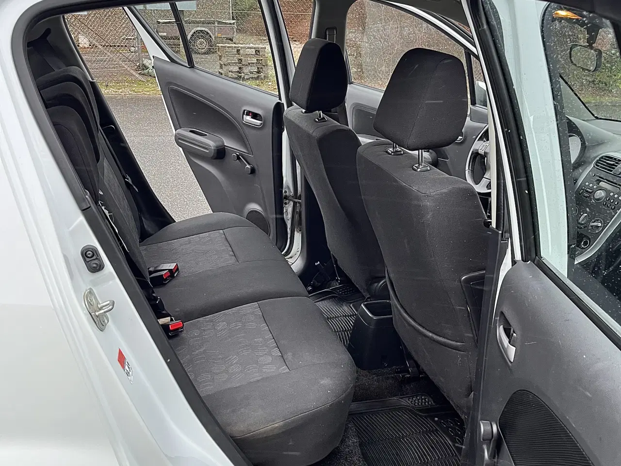 Billede 9 - 🚗Suzuki Splash 1,3 DDiS Diesel – Ny synet