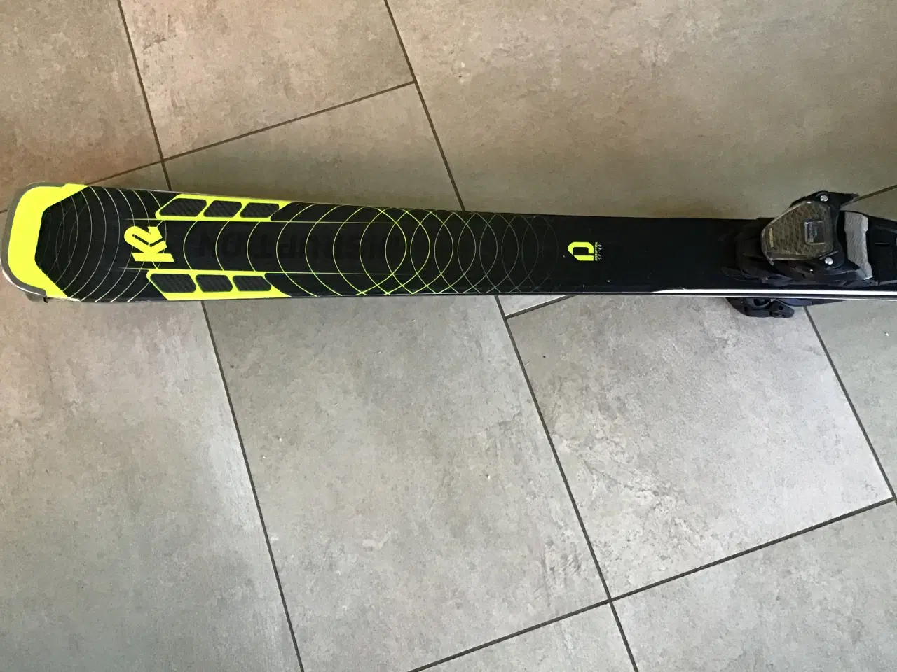 Billede 2 - alpin Ski Disruption 168cm