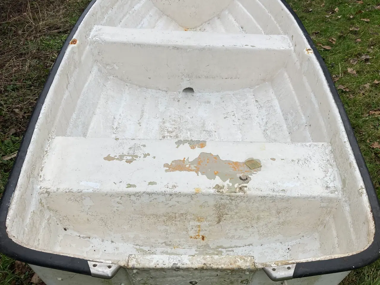 Billede 2 - Jolle 12 fod.