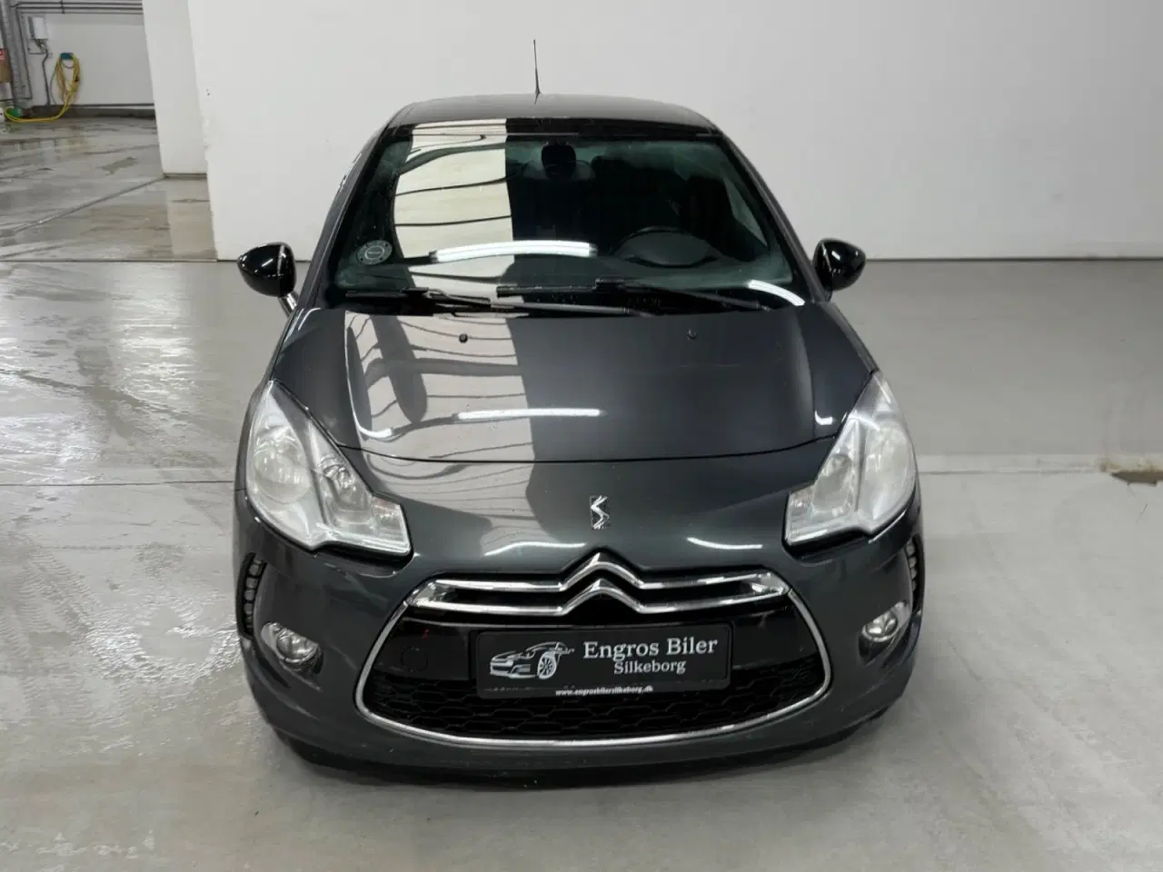 Billede 2 - Citroën DS3 1,6 e-HDi 90 Style