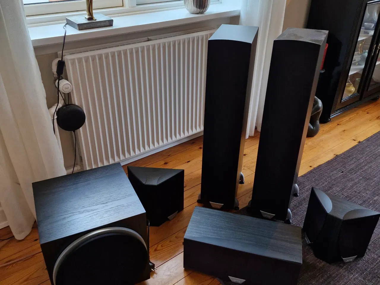 Billede 1 - Jamo surround sound