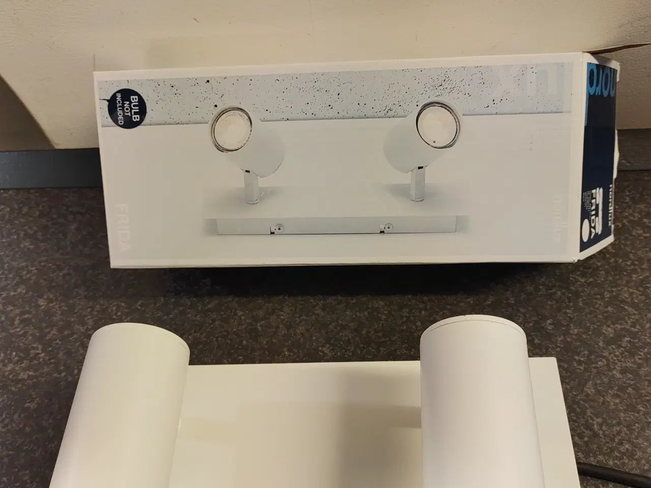 Billede 1 - Nordlux Frida dobbeltspots