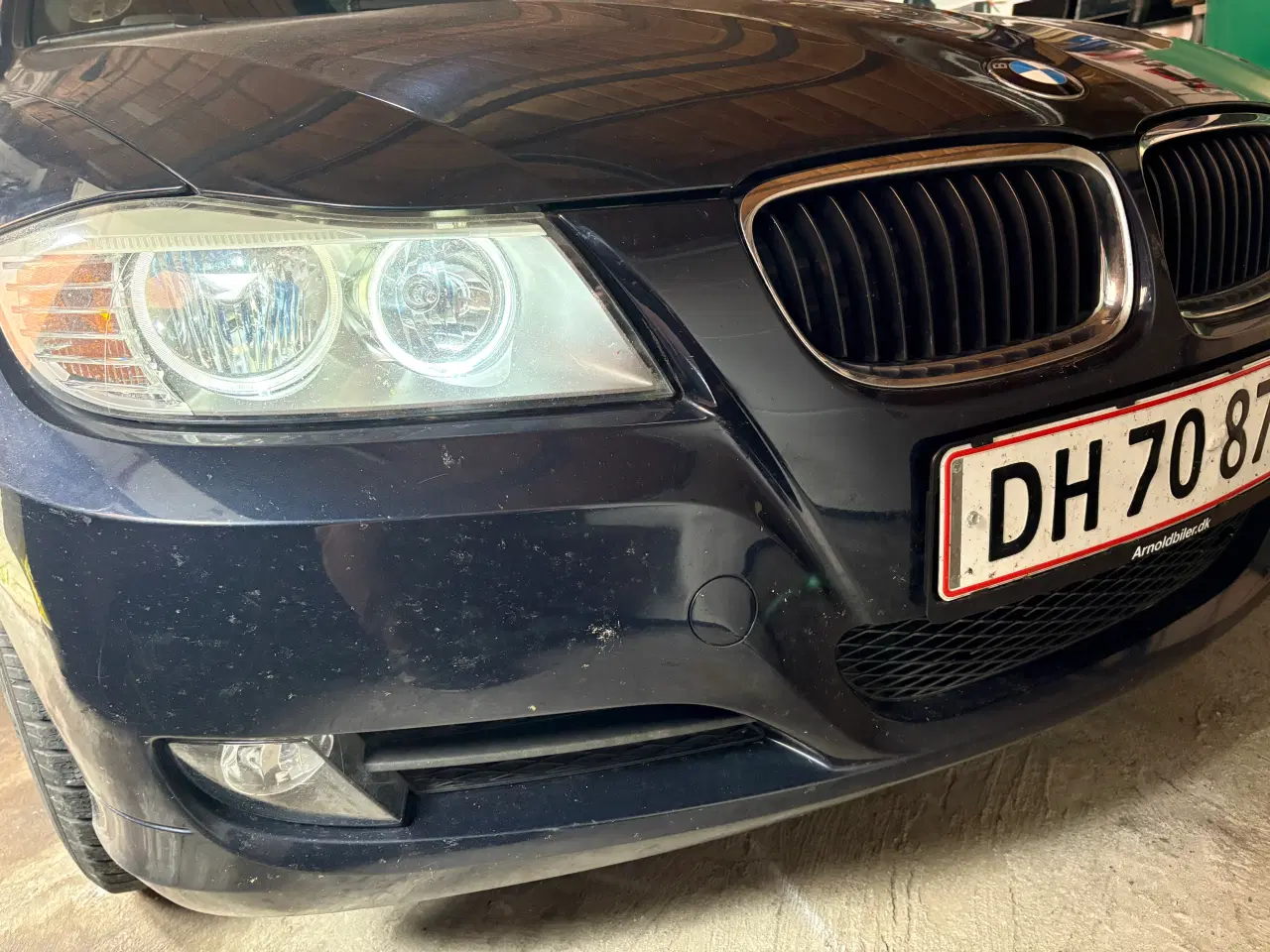 Billede 8 - BMW 318 i 2010 til salg