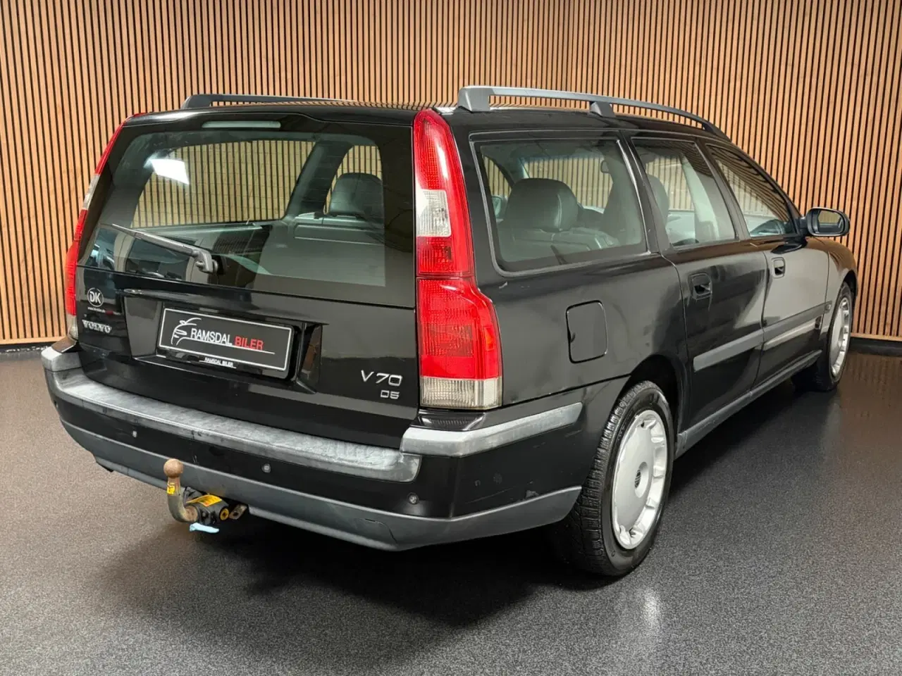 Billede 4 - Volvo V70 2,4 D5 aut.
