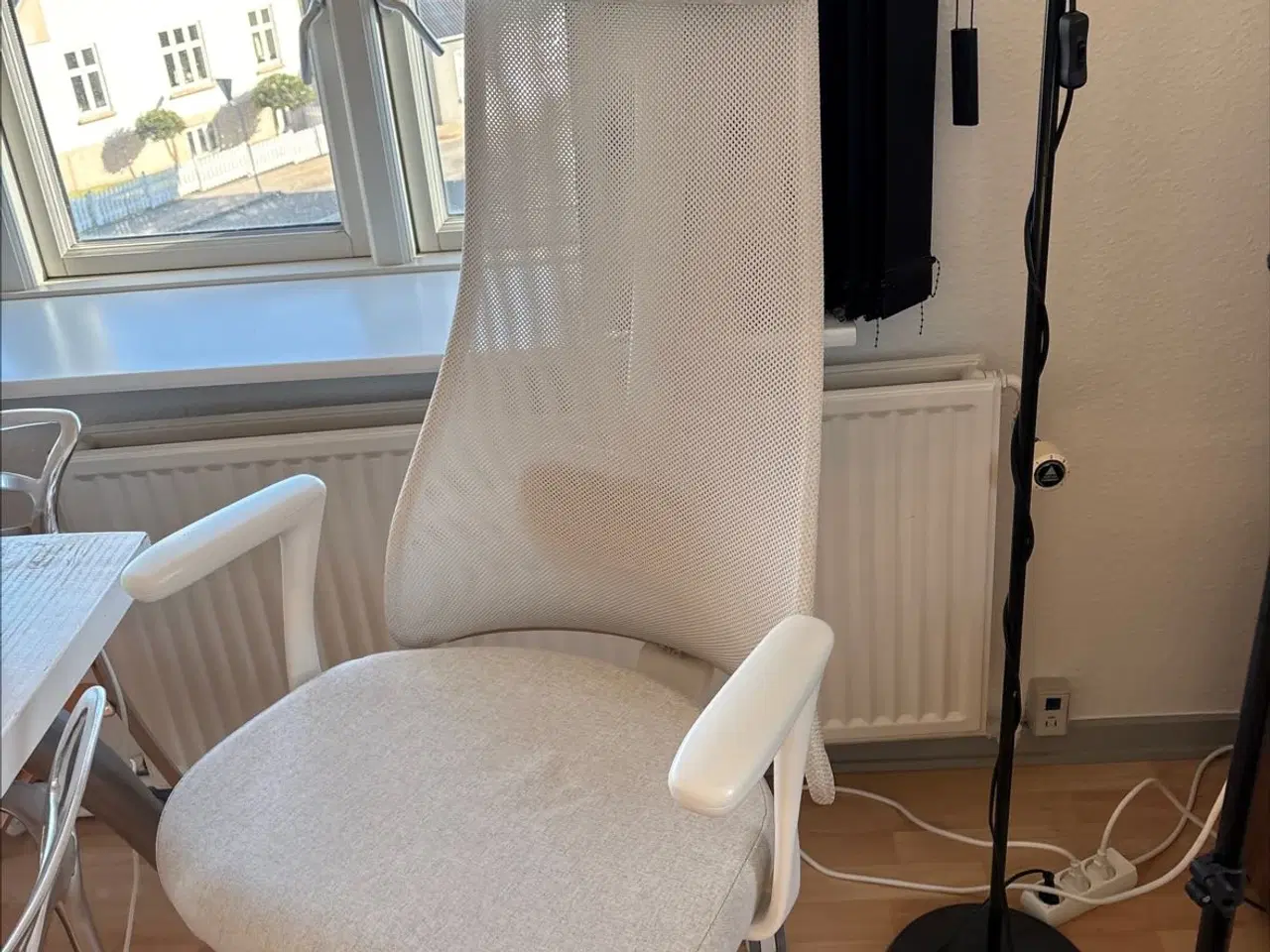 Billede 1 - IKEA kontor stole