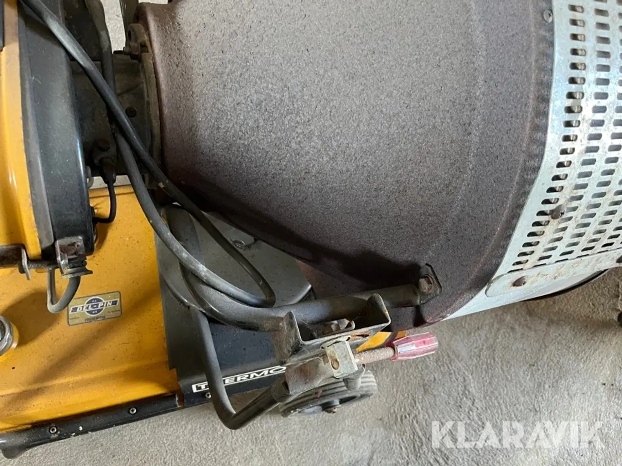 Billede 4 - Varmekanon Thermomobile