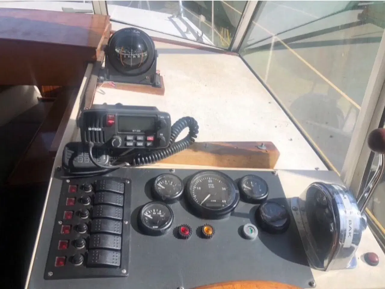 Billede 7 - Banner 28, proppet med nyt udstyr