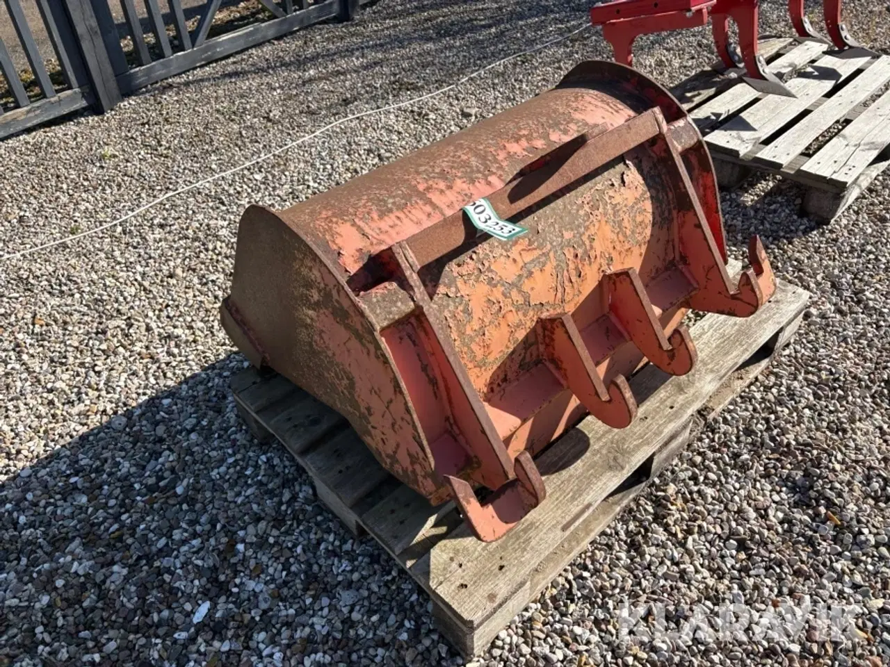 Billede 2 - Skovl Weidemann