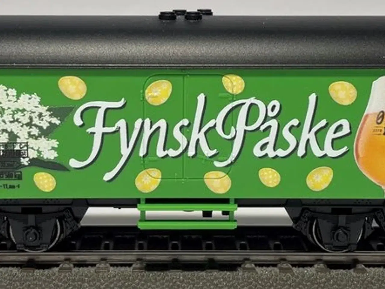 Billede 1 - NYHED Marklin 4415.771 Fynsk Påske Reklamevogn H0