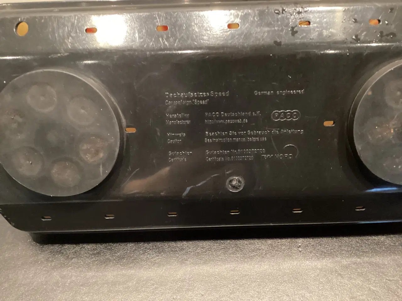 Billede 5 - Skilt ,samlerobjekt