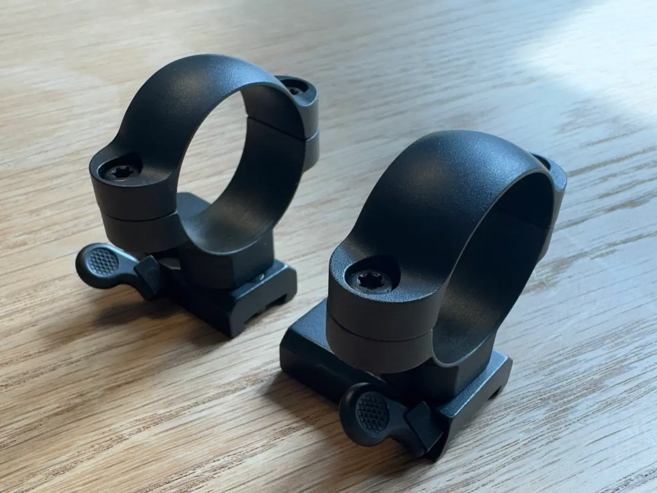 Billede 3 - Leupold QR Kikkertmontage