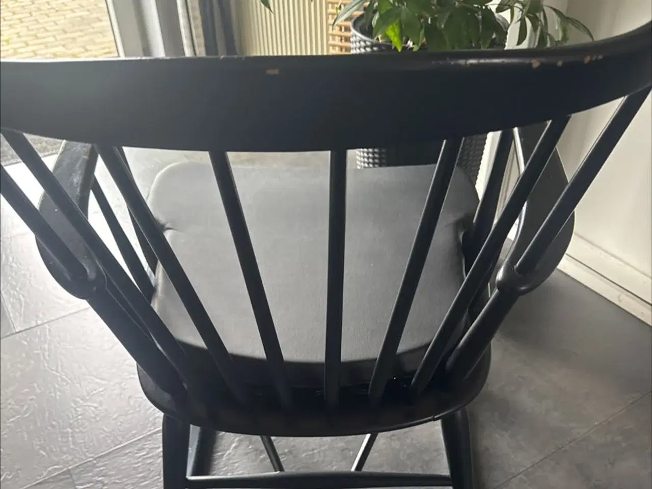 Billede 6 - Farstrup gyngestol