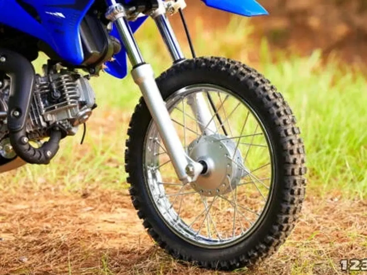 Billede 9 - Yamaha TTR 110 E