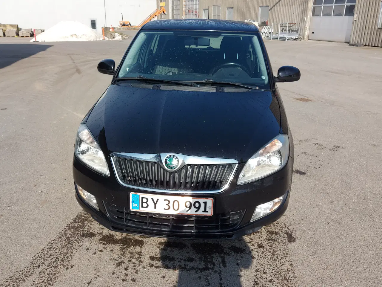 Billede 2 - Skoda fabia 1.2 tdi greenline