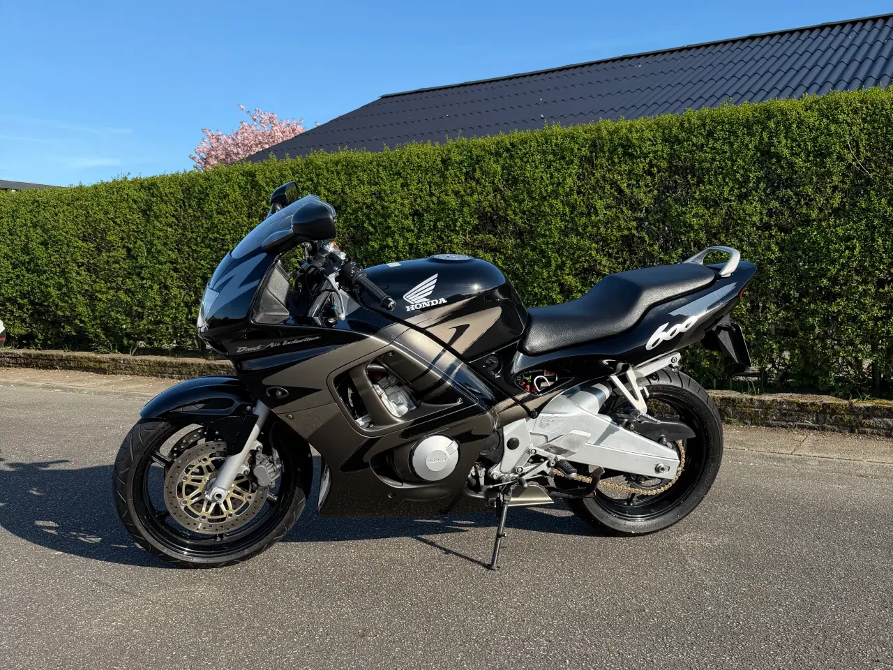 Billede 1 - Honda CB
