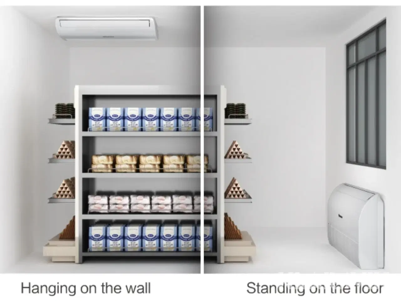 Billede 7 - Varmepumpe Hisense AUW140U6RP4 luft til luft