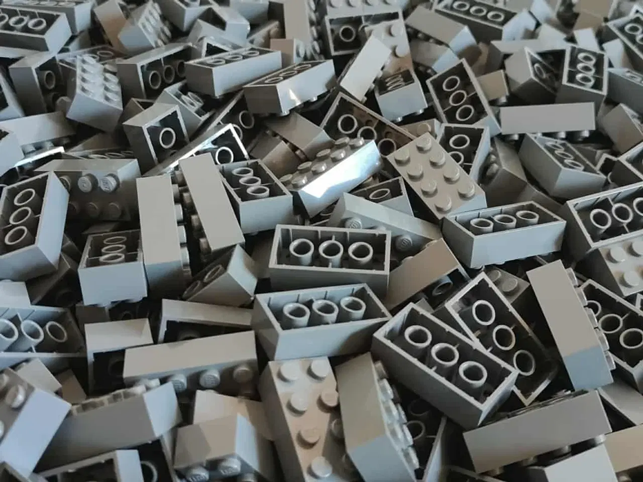 Billede 2 - 🌟 Mega LEGO-lot 46.400 KLODSER 🌟