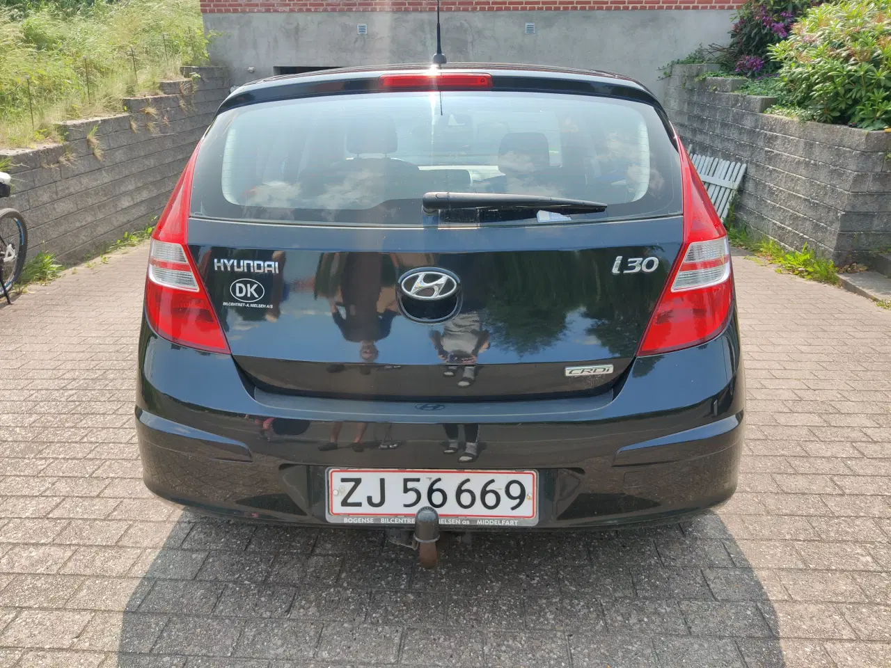 Billede 10 - Hyundai I30 CRDI 115 Comfort 