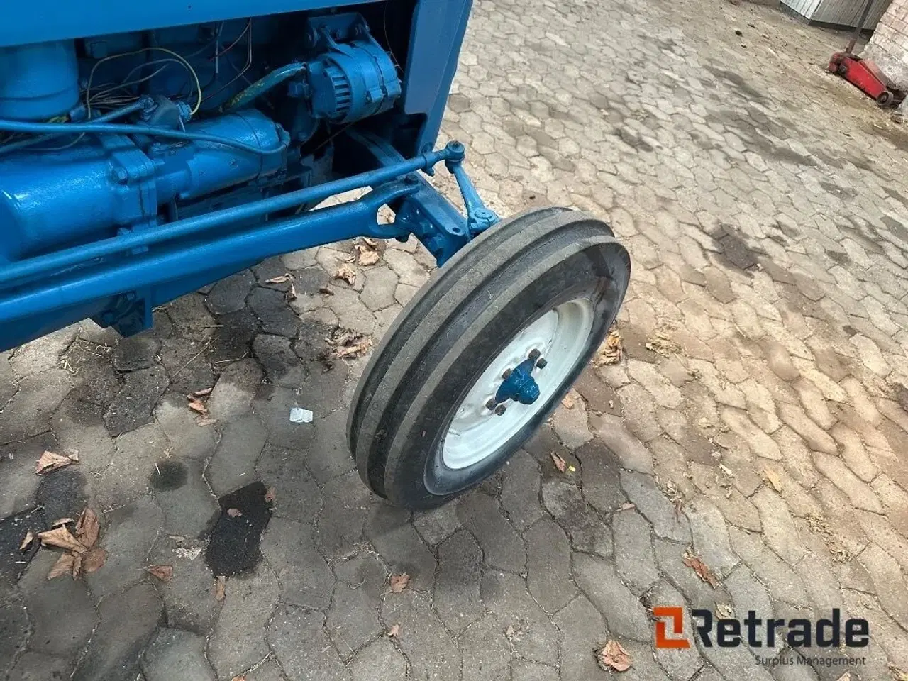 Billede 5 - - - - Super Dexta traktor