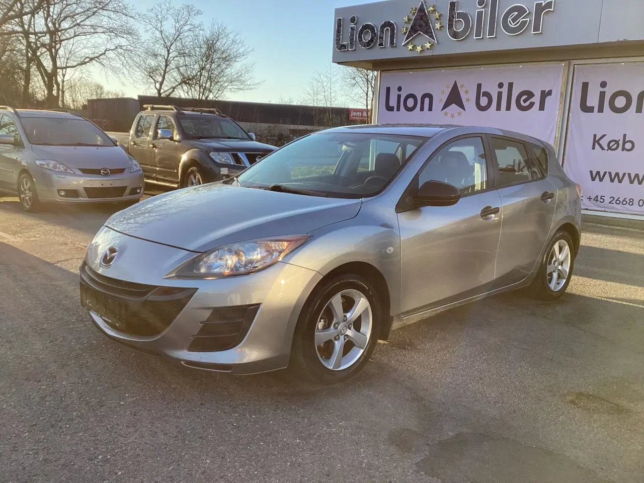 Billede 1 - Mazda 3 1,6 DE Advance