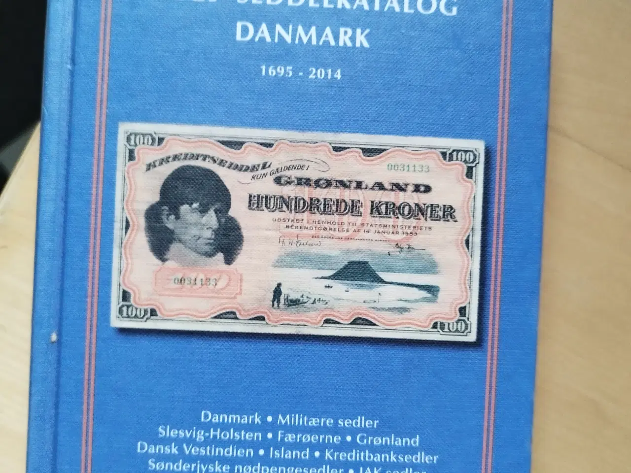 Billede 2 - Siegs Seddelkatalog 1695-2014