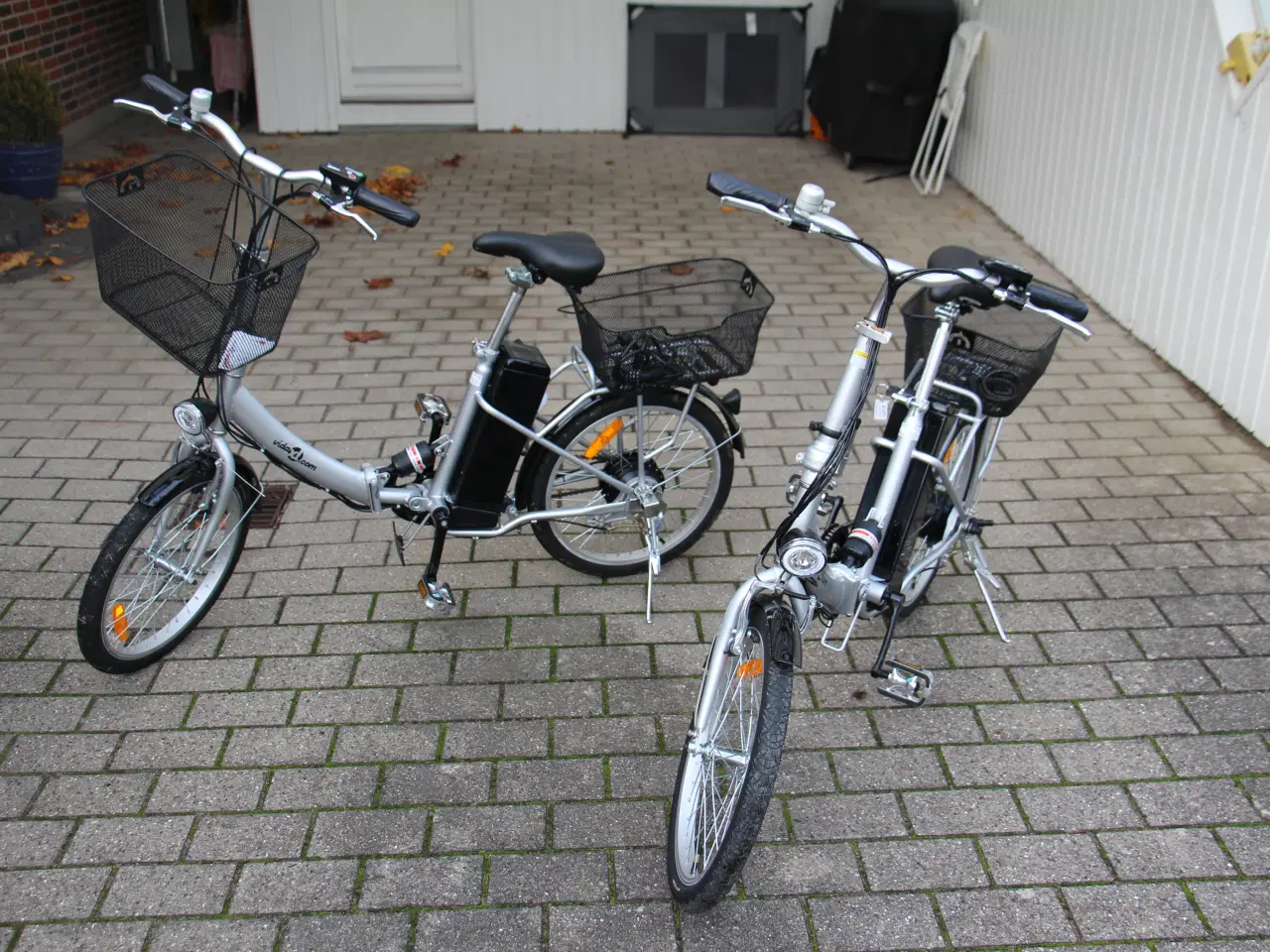 Billede 1 - Mini-EL cykel