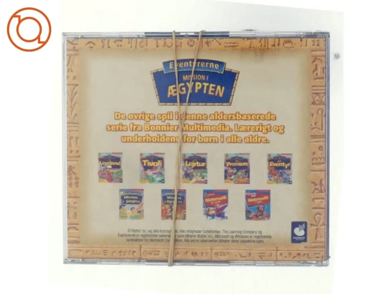 Billede 3 - Eventyrerne, mission i junglen