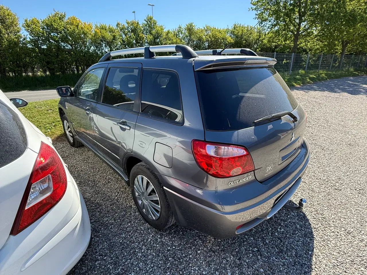 Billede 3 - MItsubishi Outlander 2,0