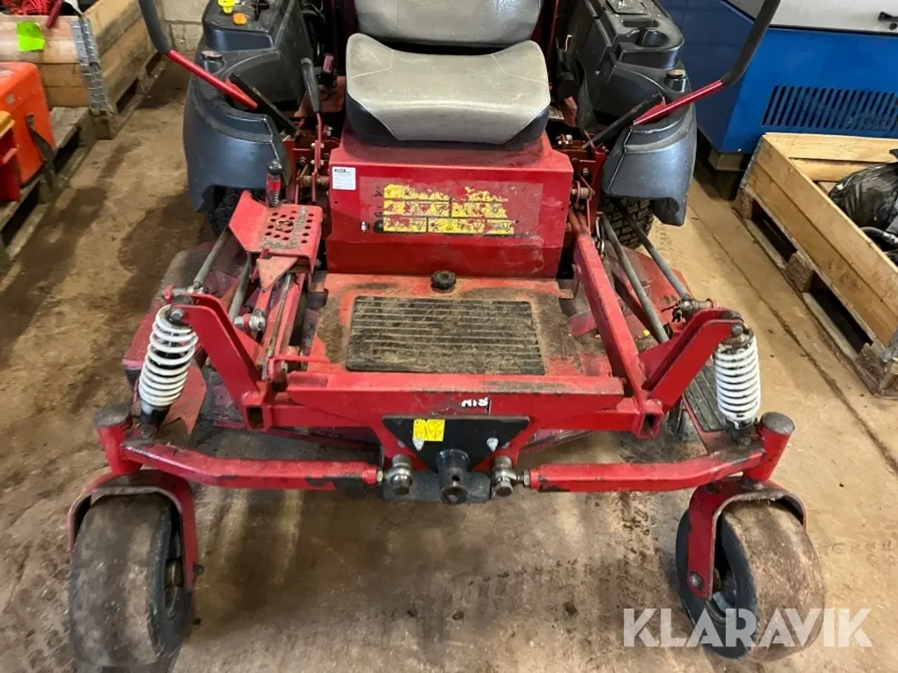 Billede 5 - Zero-turn Ferris 5100