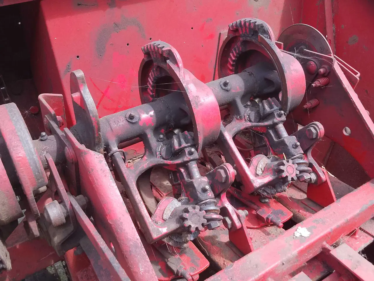 Billede 2 - New Holland balle presser