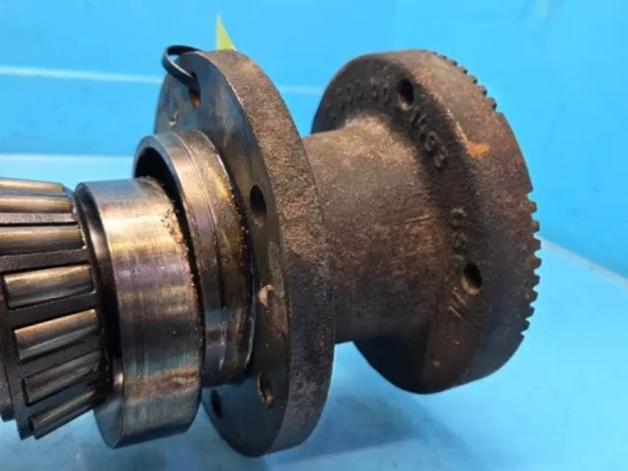 Billede 15 - Claas Lexion 600 Tandhjulsaksel 7644021