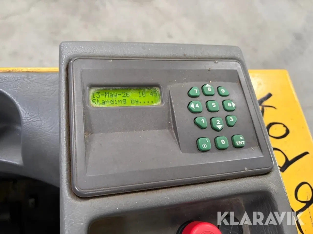 Billede 11 - Elstabler Atlet X/160STFVSN290 med klemaggregat