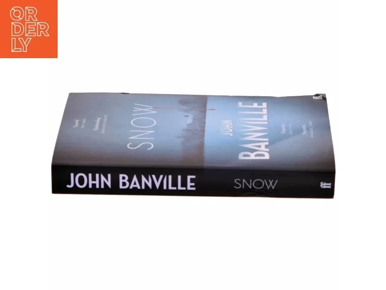 Billede 2 - Snow af John Banville (Bog)