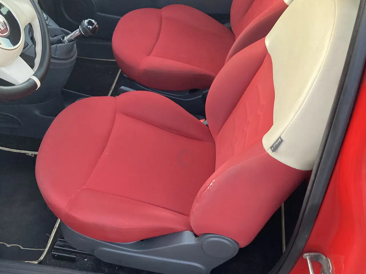 Billede 7 - Flot Fiat 500