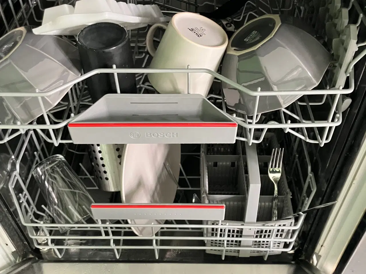 Billede 3 - Bosch opvaskemaskine SilencePlus Serie 4 fra 2021