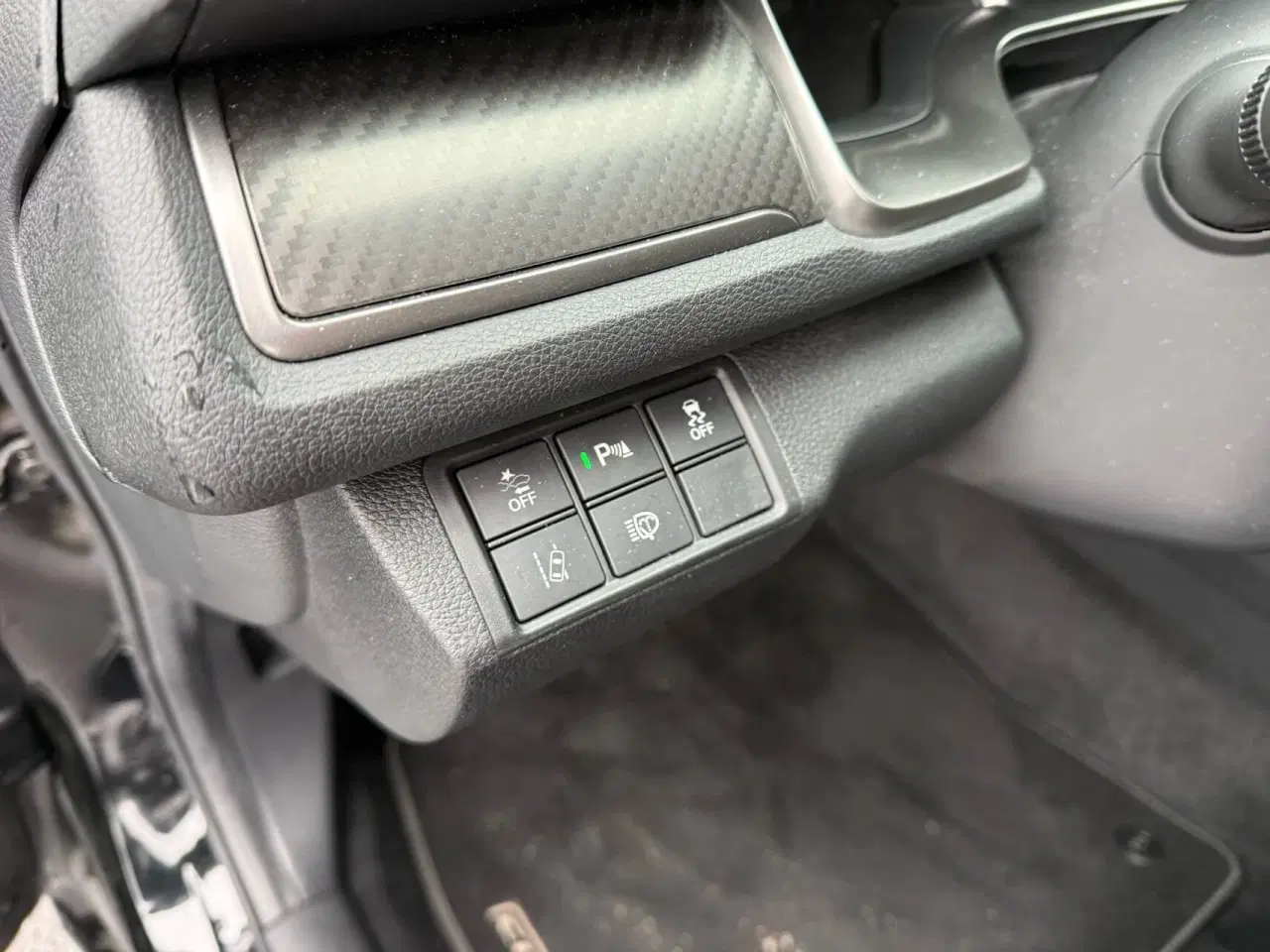 Billede 14 - Honda Civic 1,5 VTEC Turbo Sport Navi 182HK 5d 6g