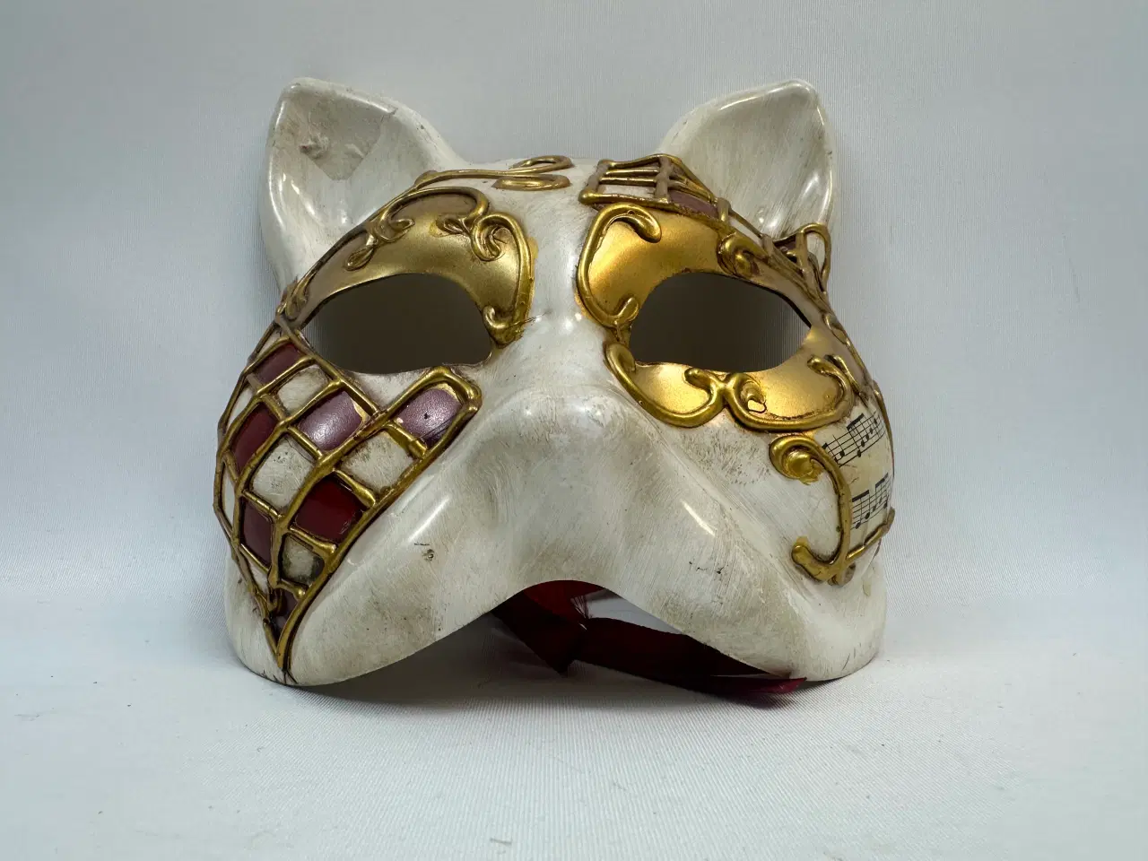 Billede 2 - Maskerade maske (italiensk)
