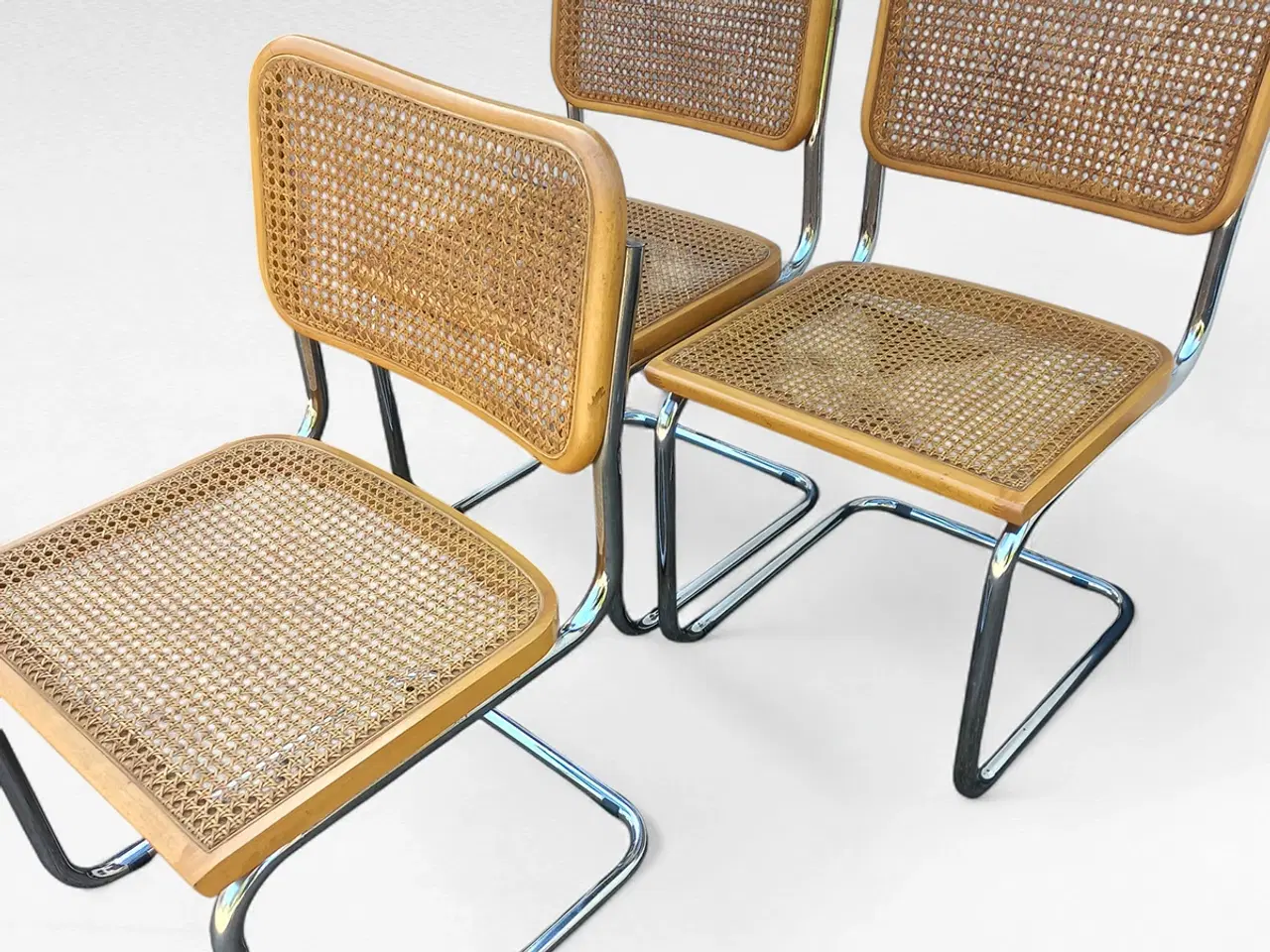 Billede 5 - 3 billige frisvingerstol-barberstol m/fransk flet