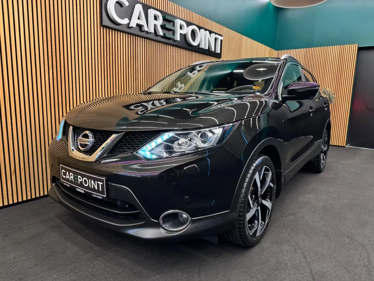 Billede 1 - Nissan Qashqai 1,2 Dig-T 115 Tekna X-tr.