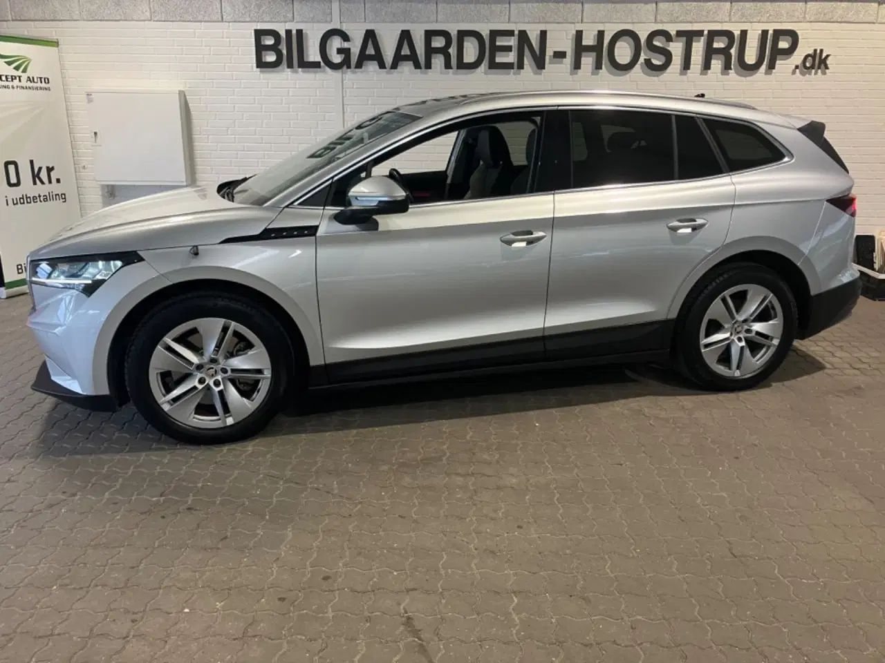 Billede 2 - Skoda Enyaq 80x iV