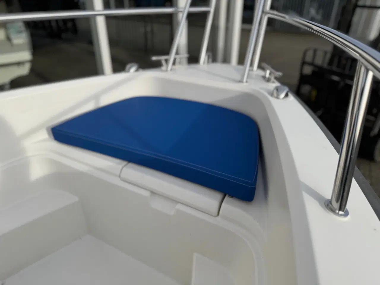 Billede 5 - 488VI Sport med 50 hk Mercury-EFI 4 takt