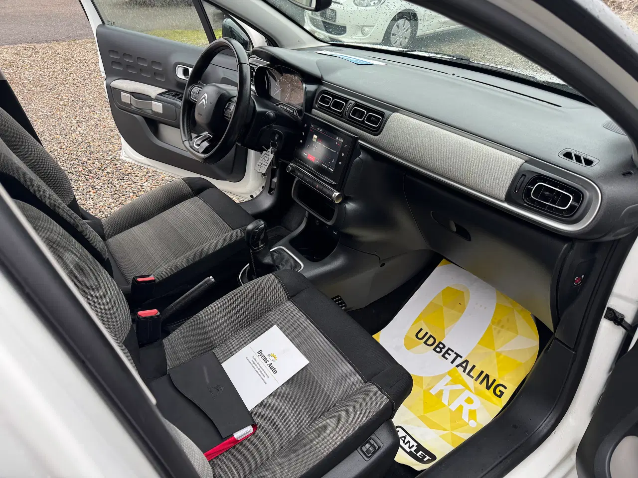 Billede 11 - Citroen C3 Puretech 110 Nysyn yderste Pæn Velholdt