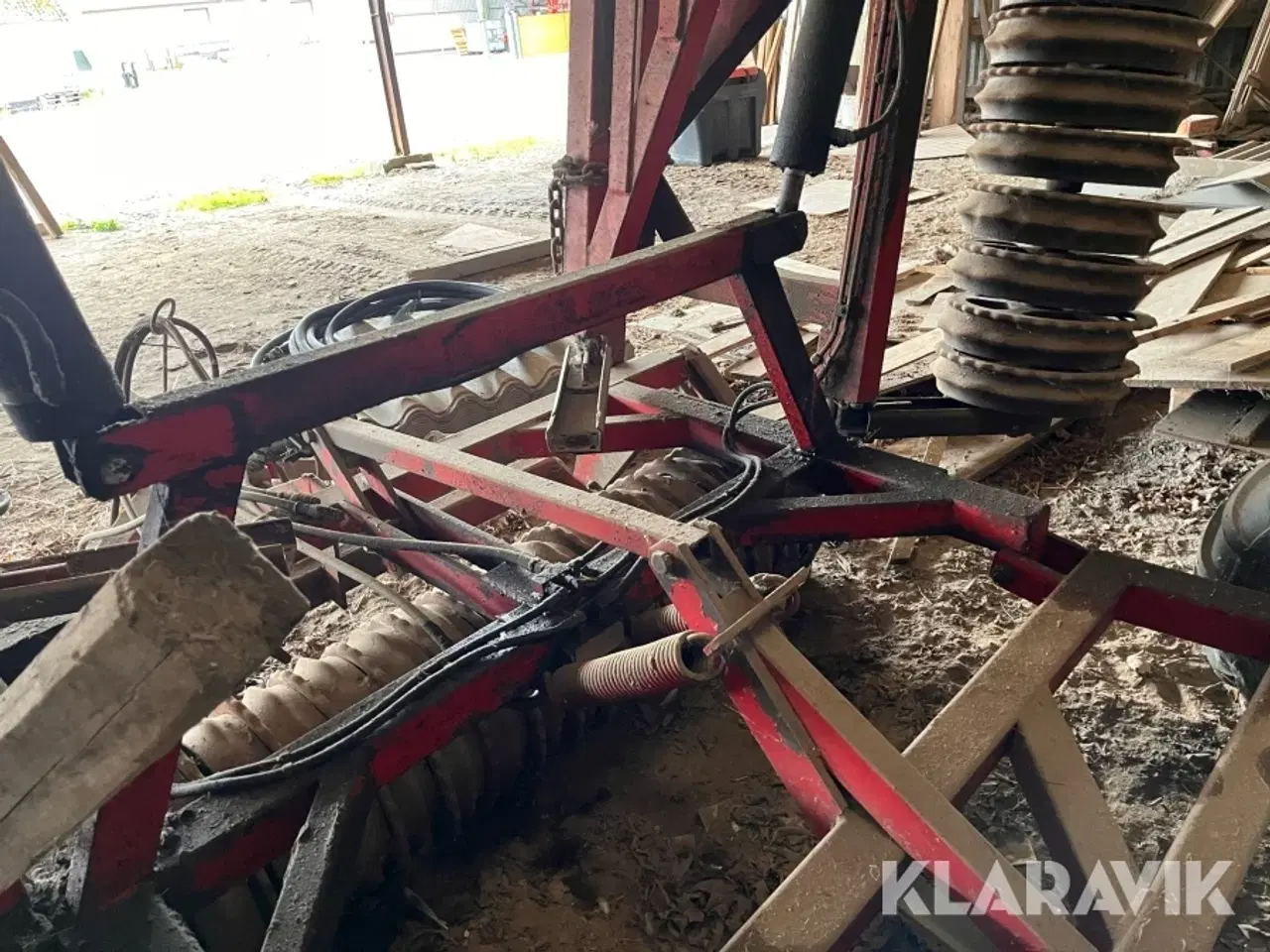 Billede 12 - Vejtromle 10 meter