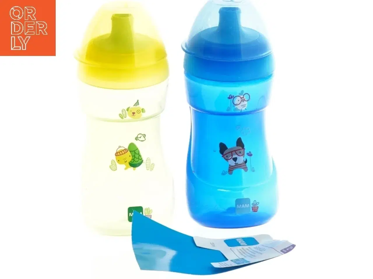 Billede 1 - Drikkedunke fra Mam (str. 330 ml)