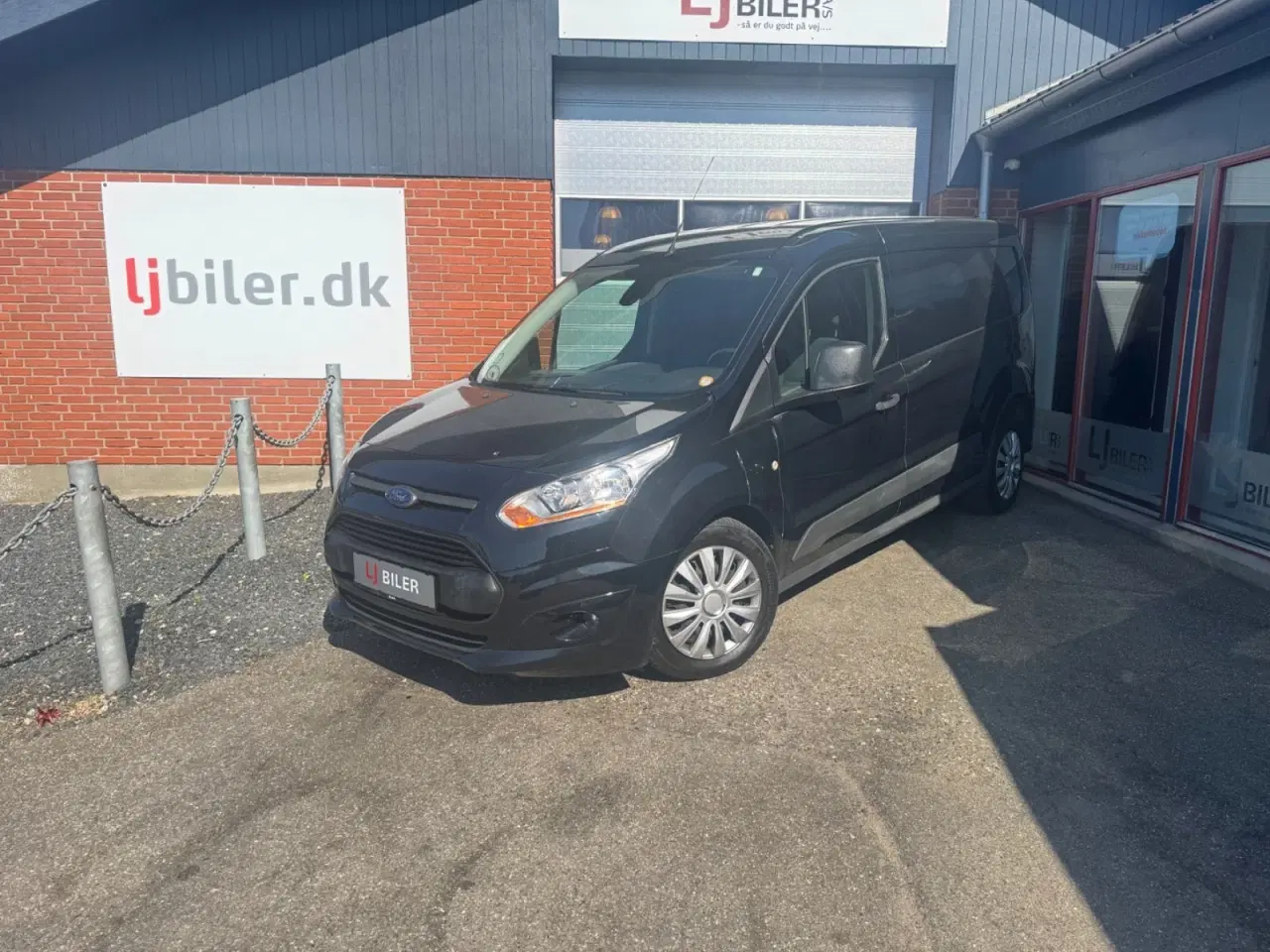 Billede 1 - Ford Transit Connect 1,6 TDCi 95 Trend lang